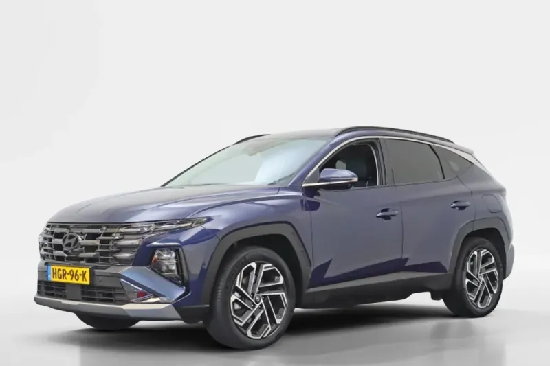 Hyundai Tucson (2025)