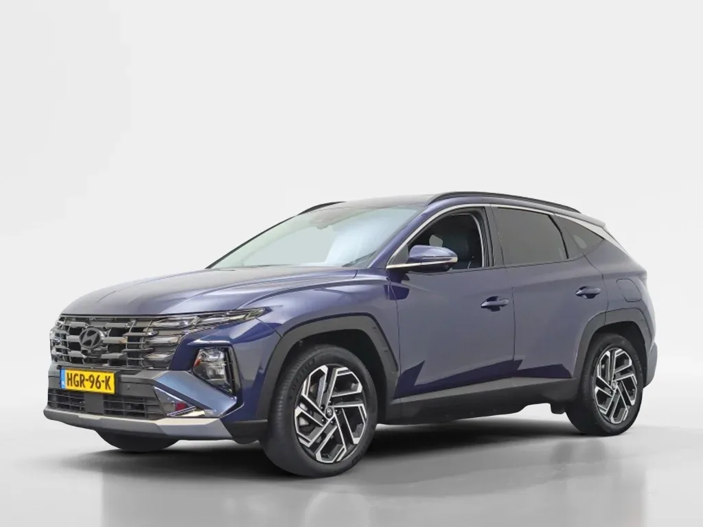 Hyundai Tucson (2025) — foto 1