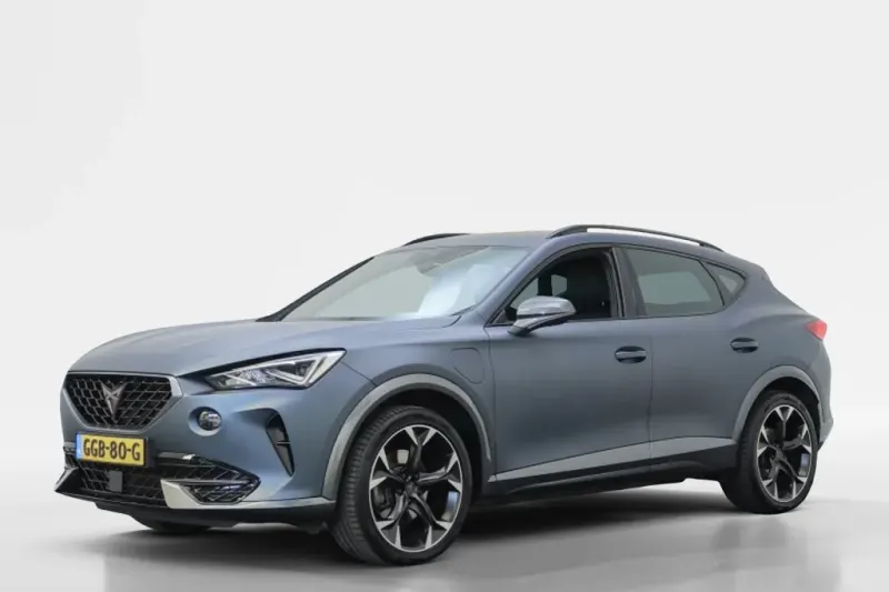 CUPRA Formentor (2022)