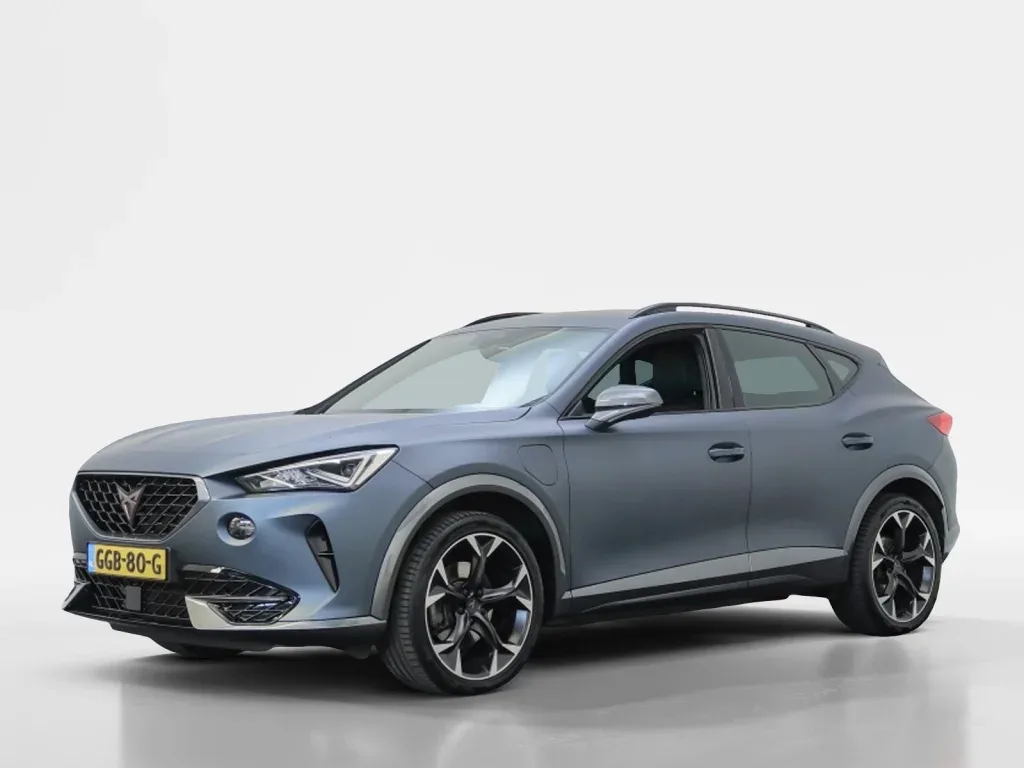 CUPRA Formentor (2022) — foto 1