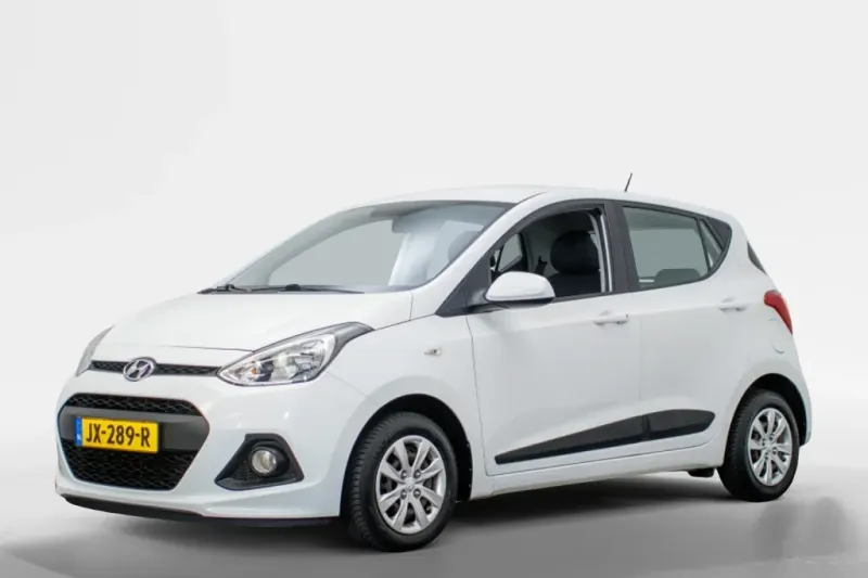 Hyundai i10 (2016)