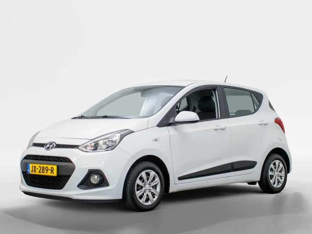 Hyundai i10 (2016) — foto 1