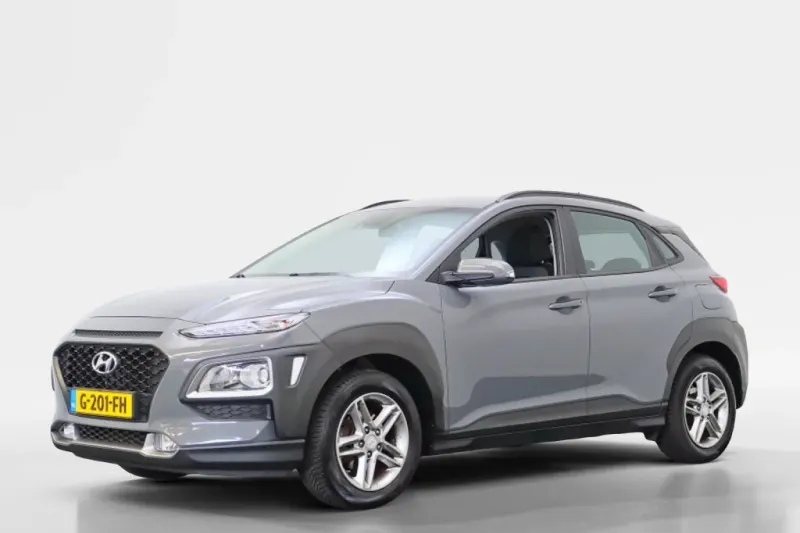 Hyundai Kona (2019)