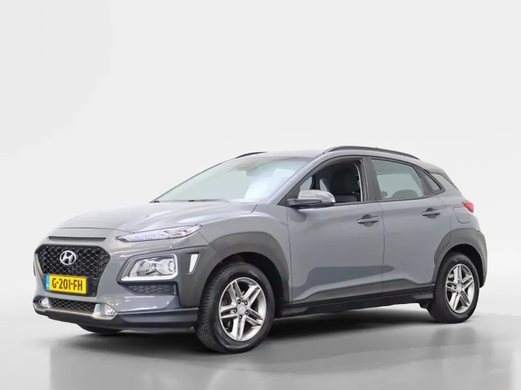 Hyundai Kona (2019) — foto 1