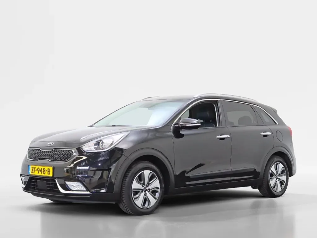 Kia Niro (2019) — foto 1