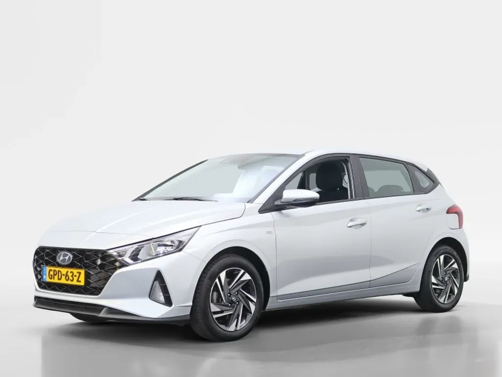 Hyundai i20 (2023) — foto 1