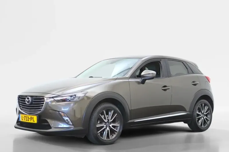 Mazda CX-3 (2016)