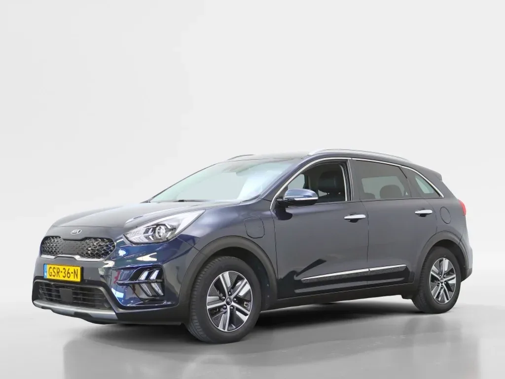 Kia Niro (2021) — foto 1
