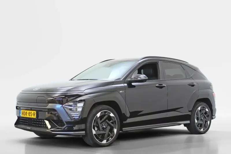 Hyundai Kona (2025)