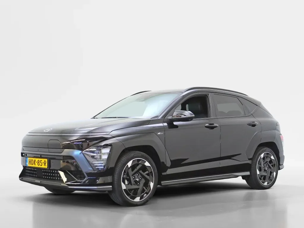 Hyundai Kona (2025) — foto 1