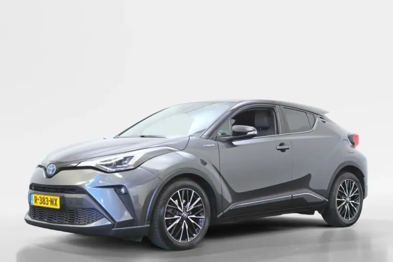 Toyota C-HR (2020)