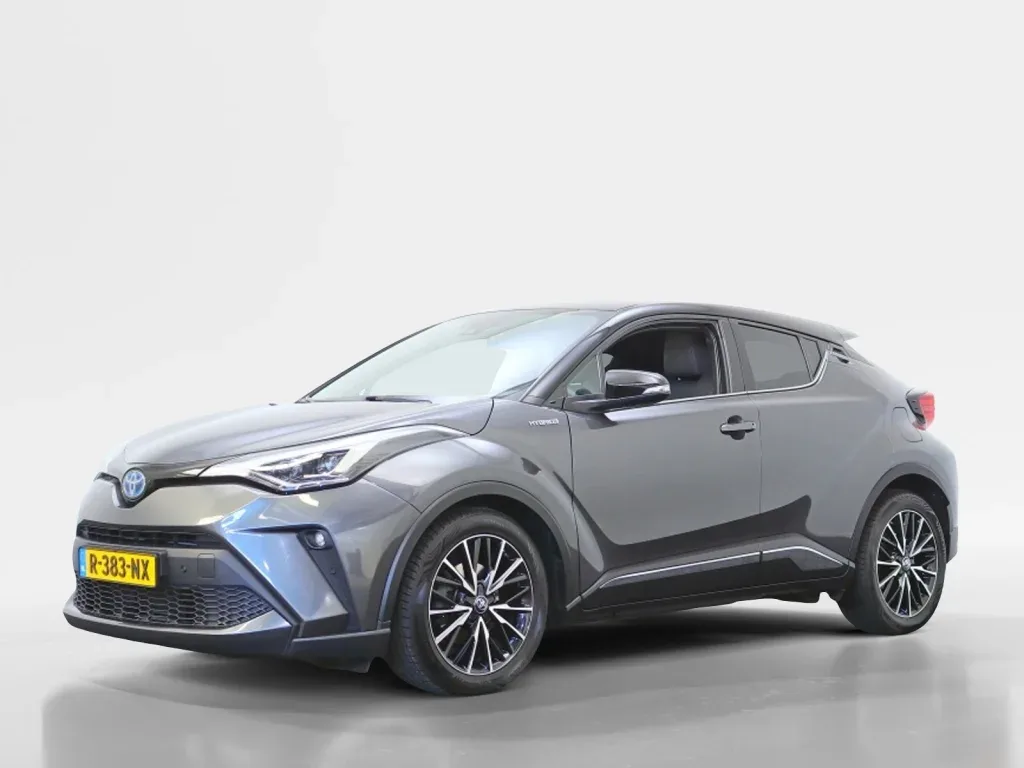 Toyota C-HR (2020) — foto 1