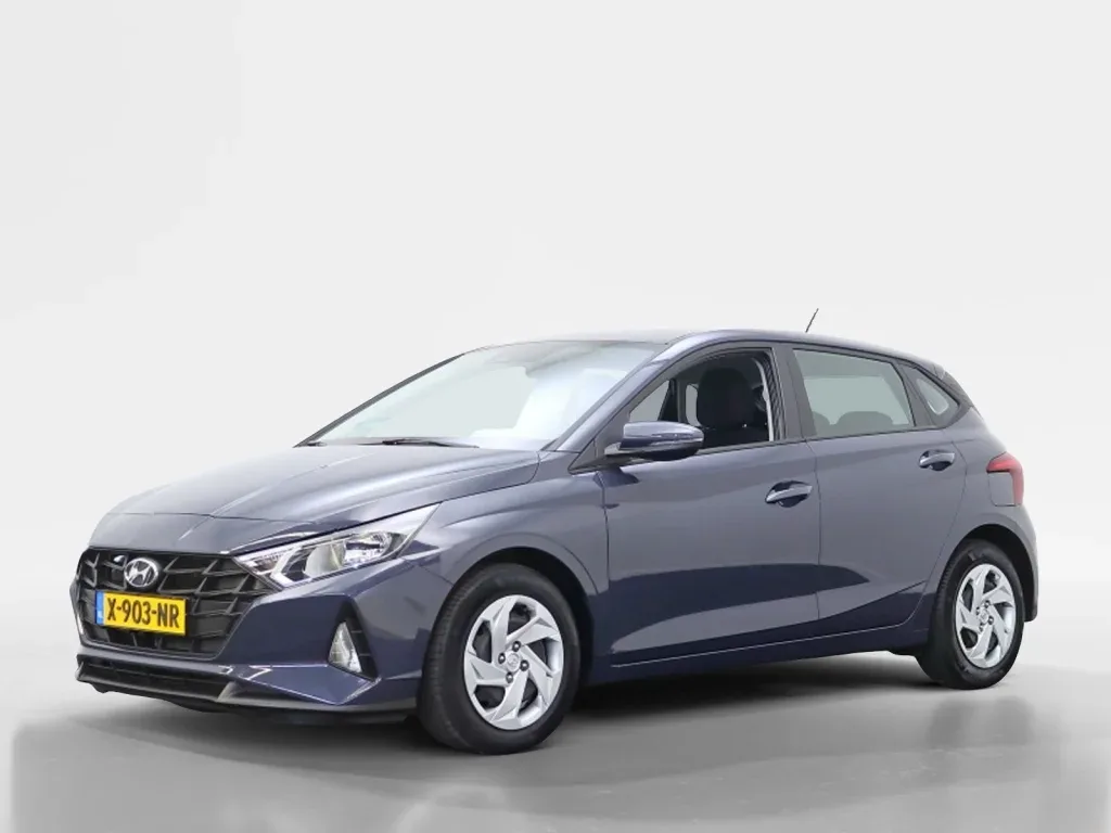 Hyundai i20 (2024) — foto 1