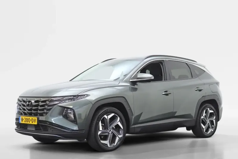 Hyundai Tucson (2021)