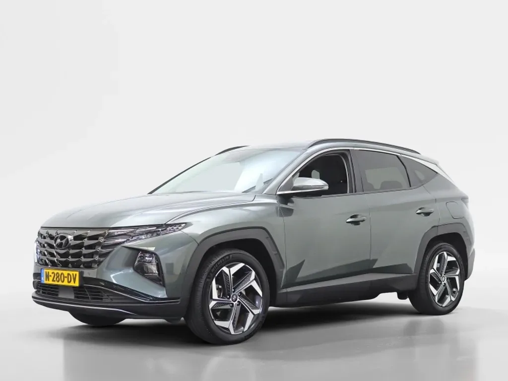 Hyundai Tucson (2021) — foto 1
