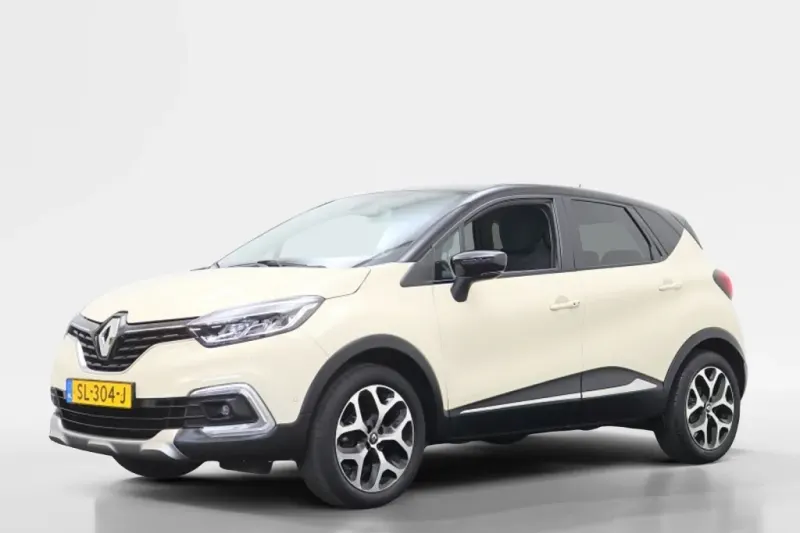 Renault Captur (2018)