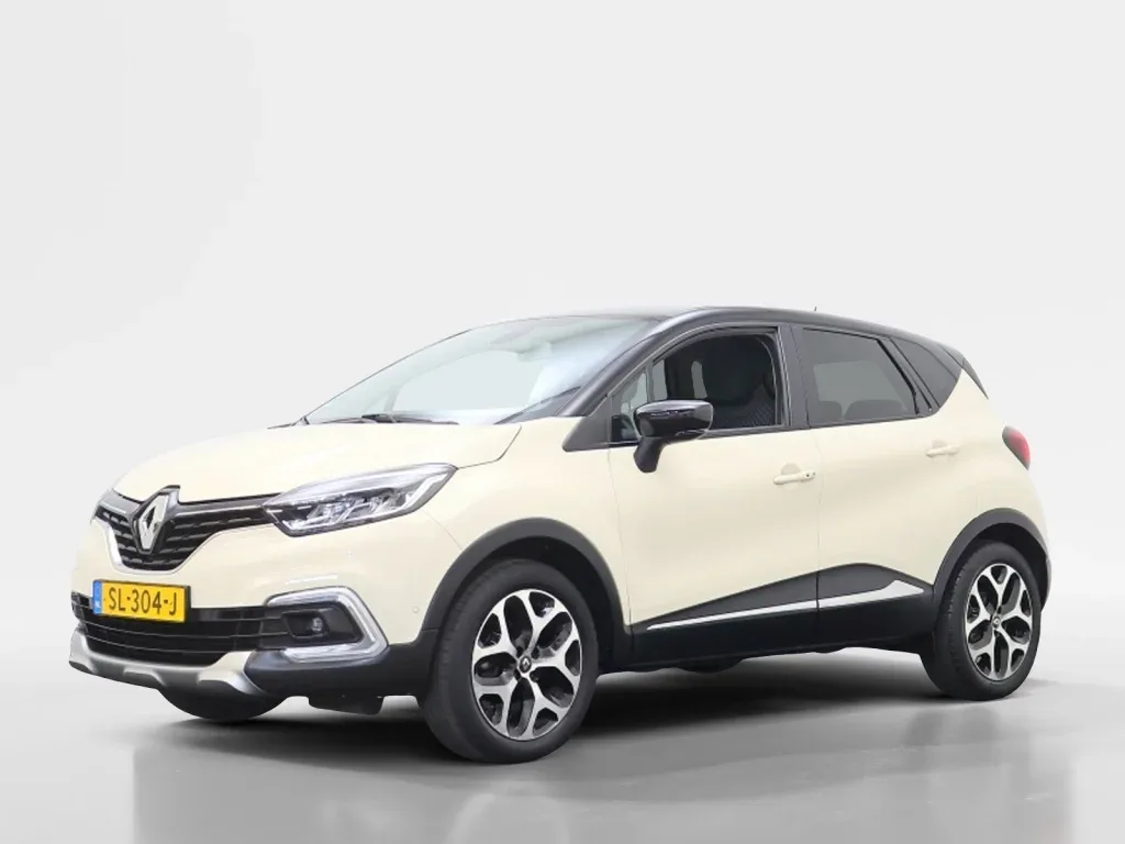 Renault Captur (2018) — foto 1