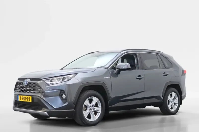 Toyota RAV4 (2021)