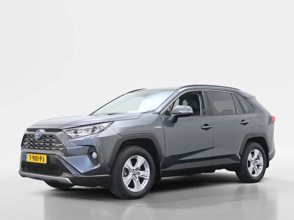 Toyota RAV4 (2021) — foto 1