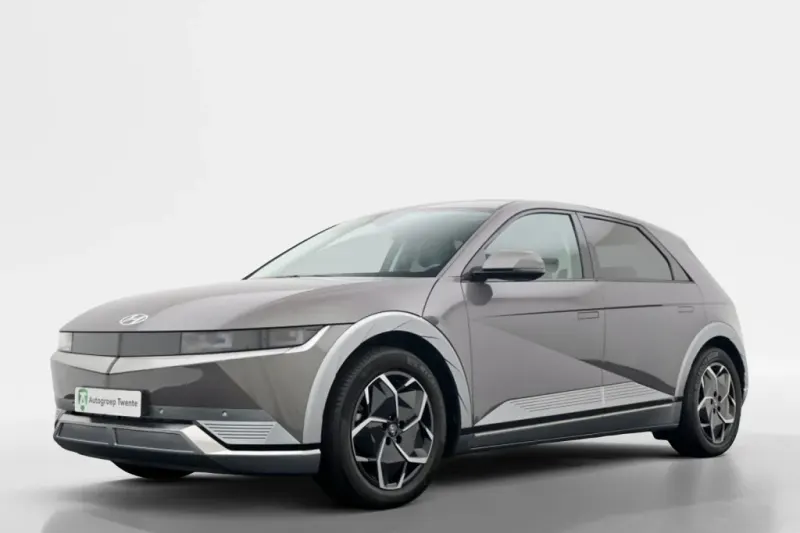 Hyundai Ioniq 5 (2022)