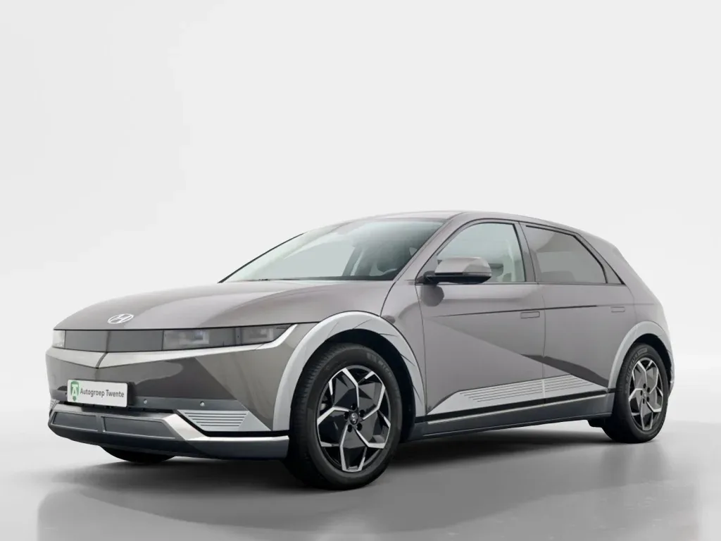 Hyundai Ioniq 5 (2022) — foto 1