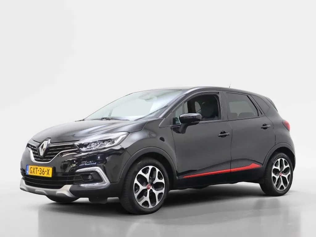 Renault Captur (2019) — foto 1