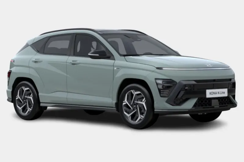 Hyundai Kona (2026)