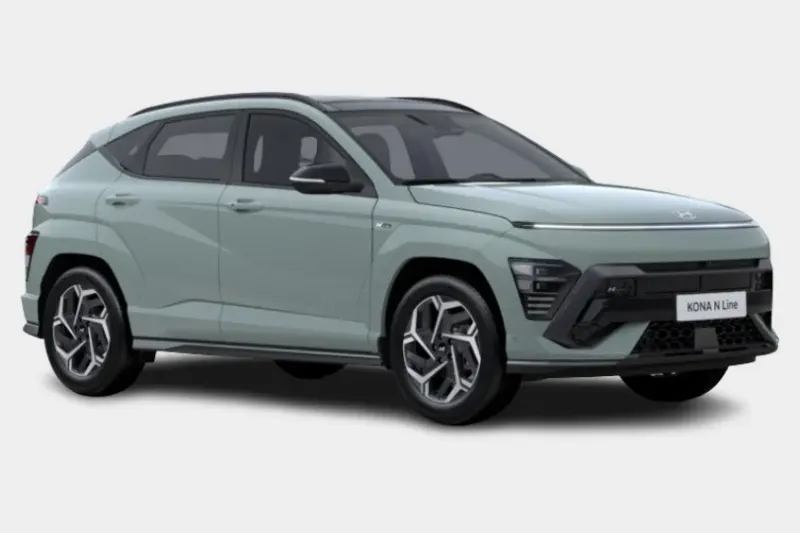 Hyundai Kona (2026)
