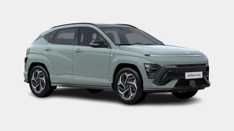 Hyundai Kona (2026) — foto 1