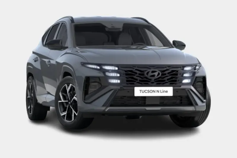 Hyundai Tucson (2026)
