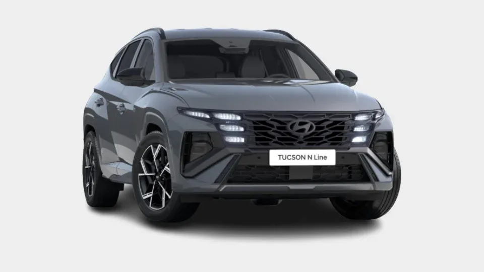 Hyundai Tucson (2026) — foto 1