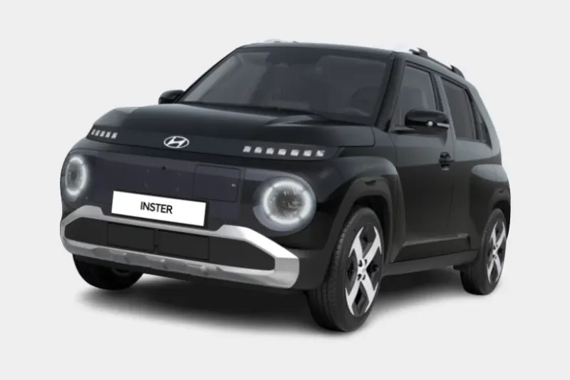 Hyundai Inster (2026)