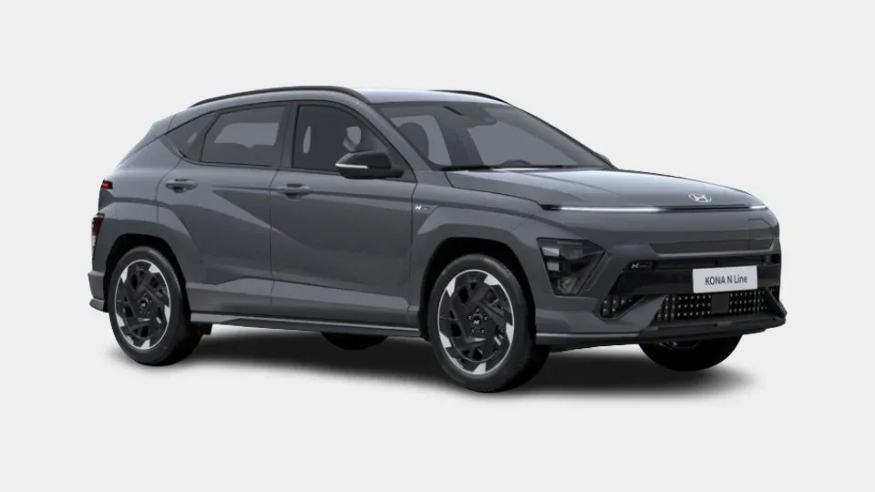 Hyundai Kona (2026) — foto 1