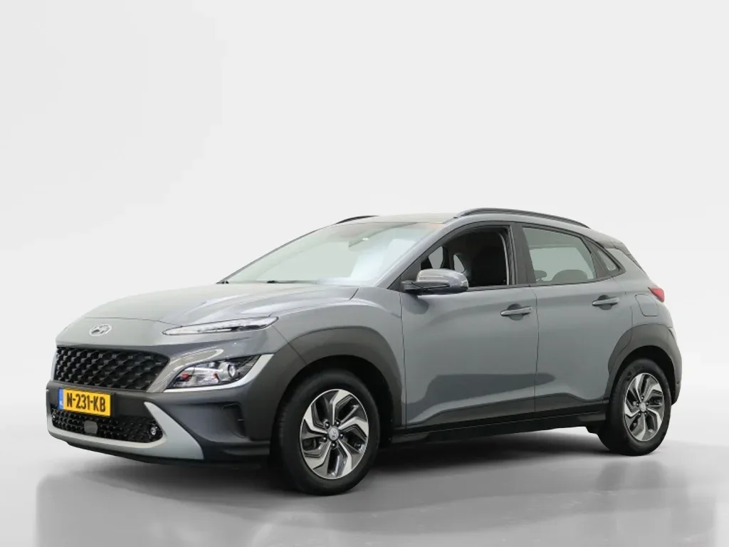 Hyundai Kona (2022) — foto 1