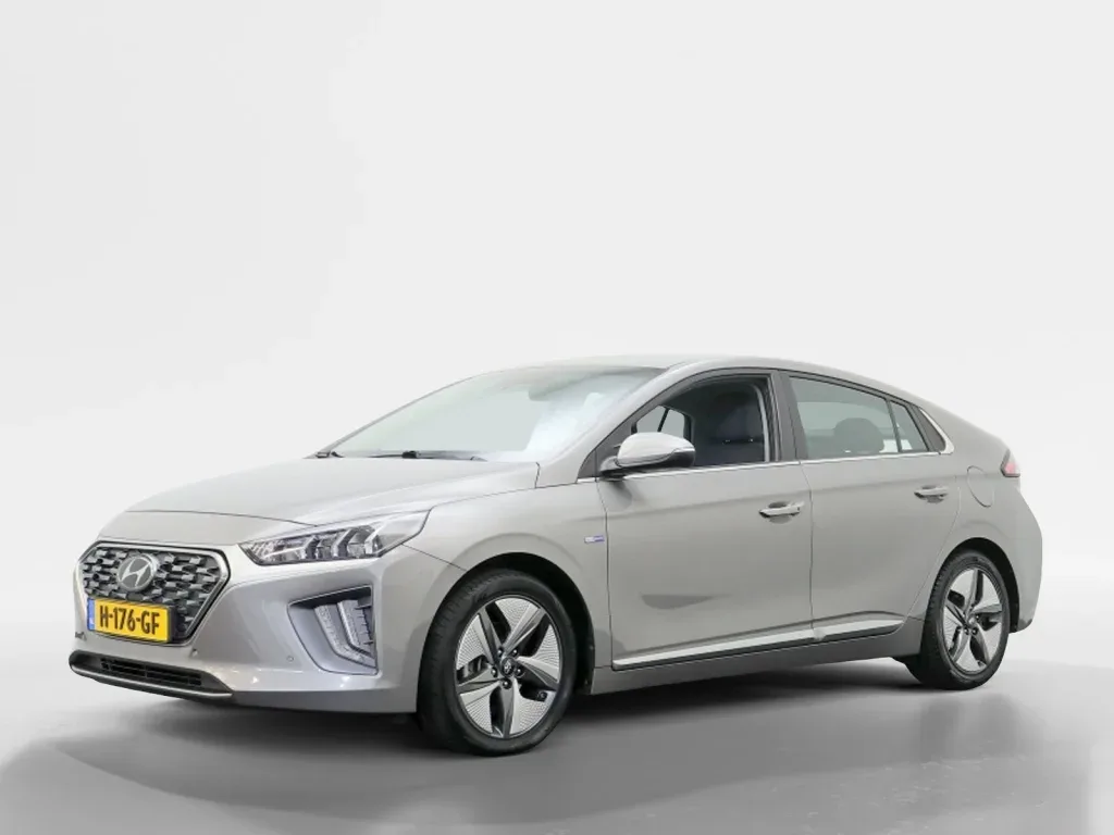 Hyundai Ioniq (2020) — foto 1