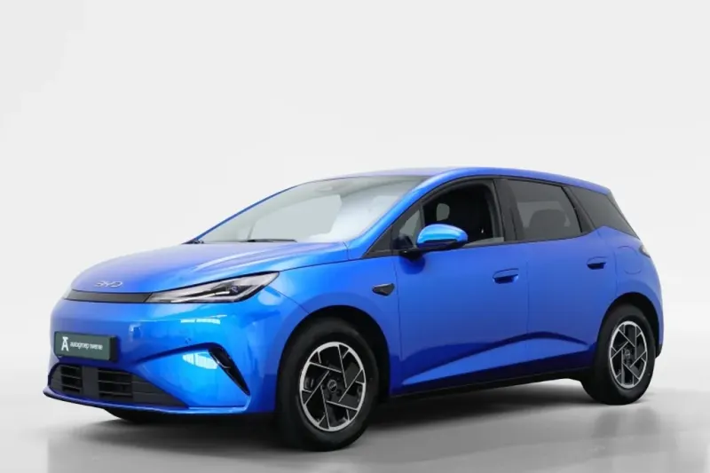 BYD Dolphin G (2026)