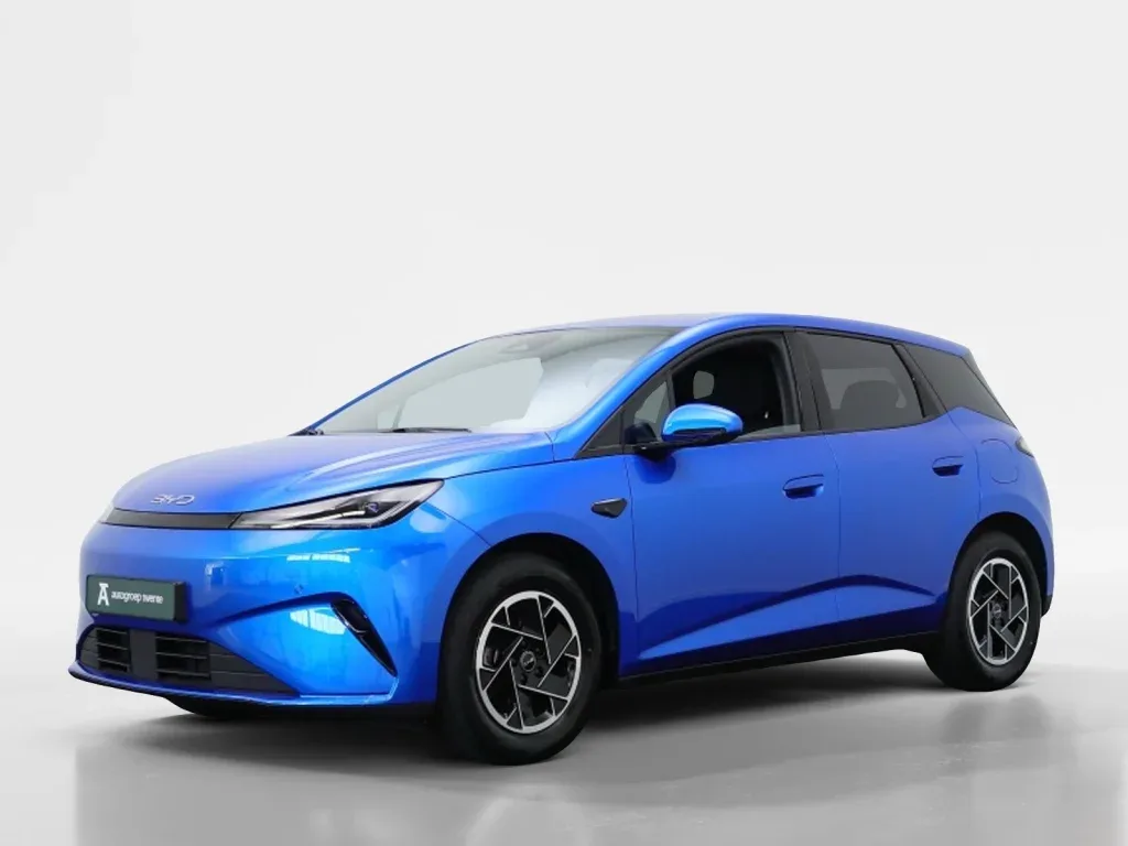 BYD Dolphin G (2026) — foto 1