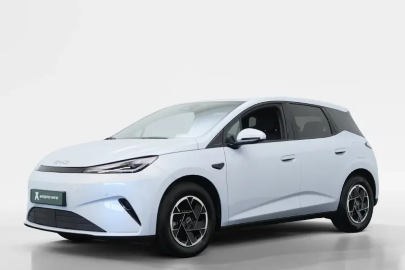 BYD Dolphin G (2026)