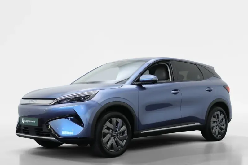 BYD Atto 3 (2026)