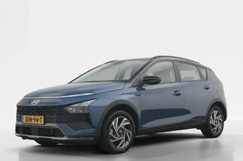 Hyundai Bayon (2025)