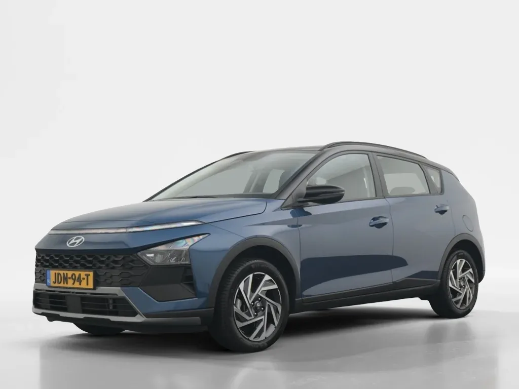 Hyundai Bayon (2025) — foto 1