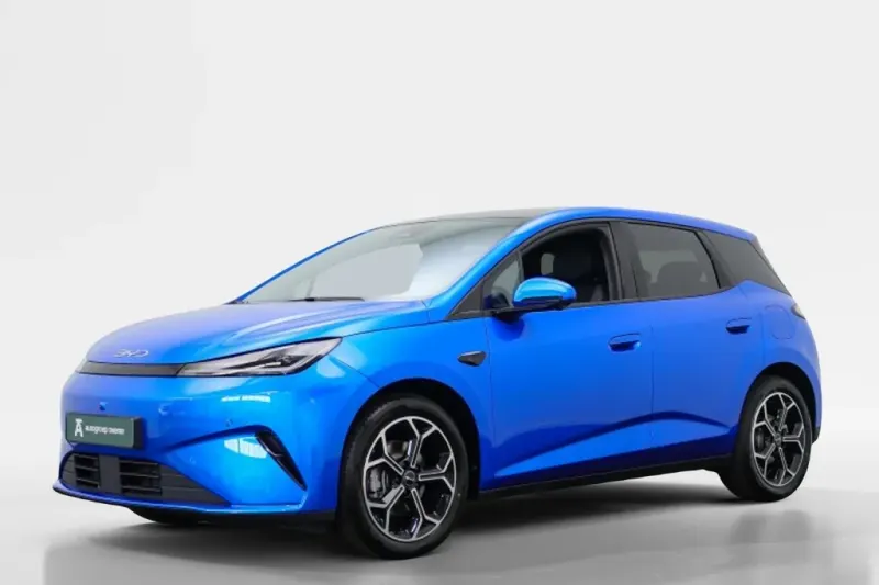 BYD Dolphin G (2026)