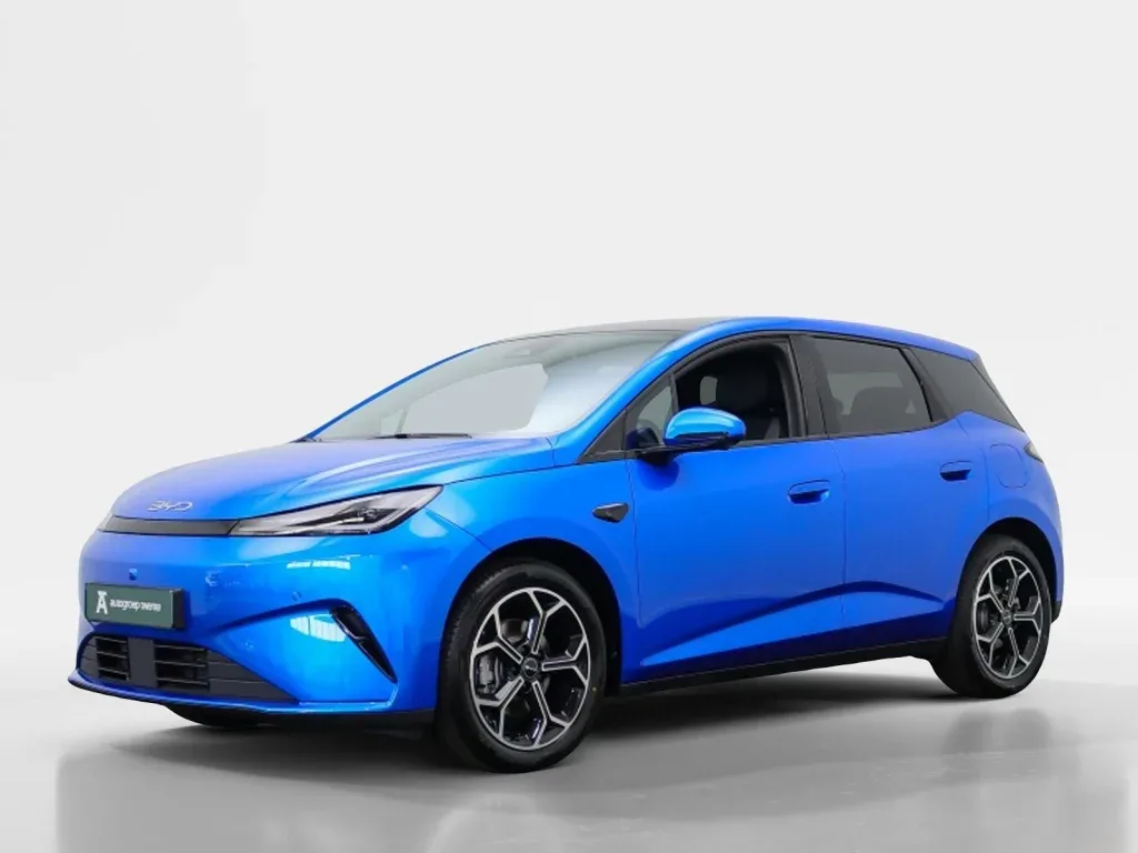 BYD Dolphin G (2026) — foto 1