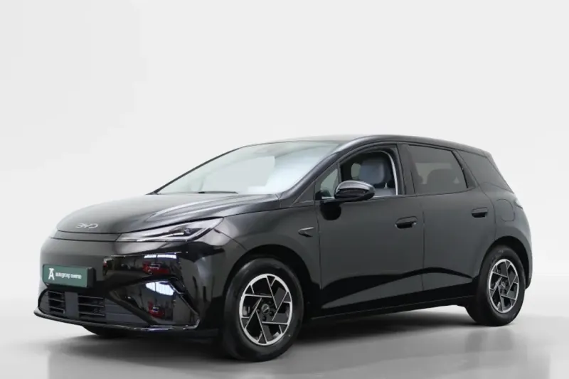 BYD Dolphin G (2026)