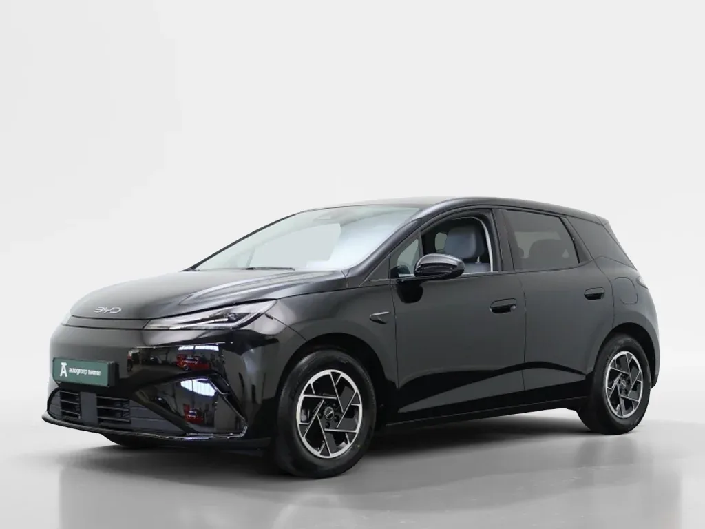 BYD Dolphin G (2026) — foto 1