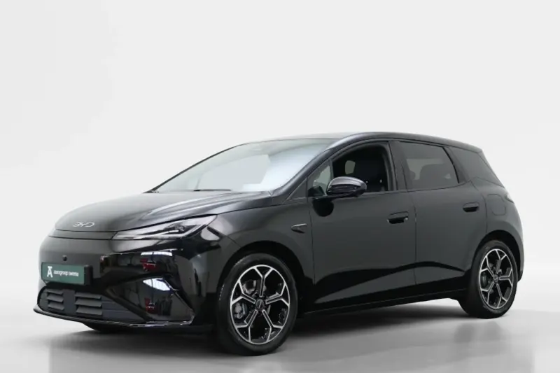 BYD Dolphin G (2026)