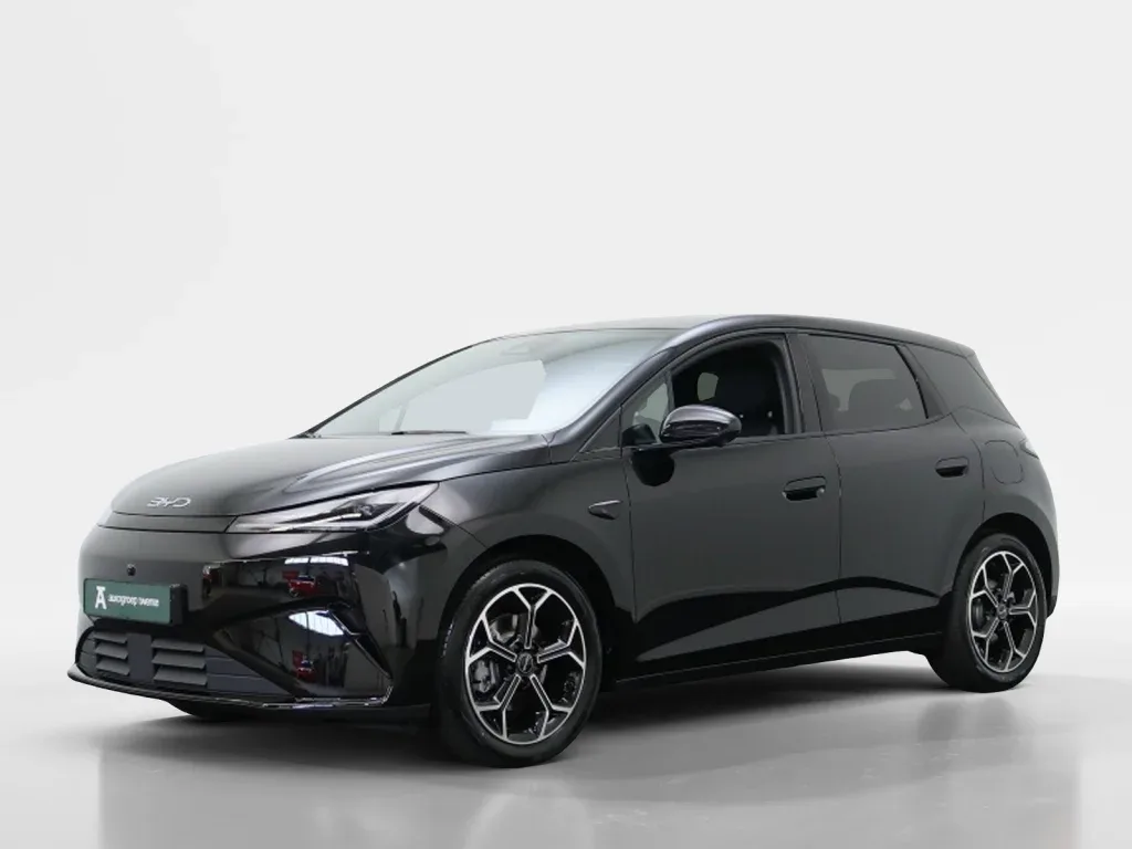 BYD Dolphin G (2026) — foto 1