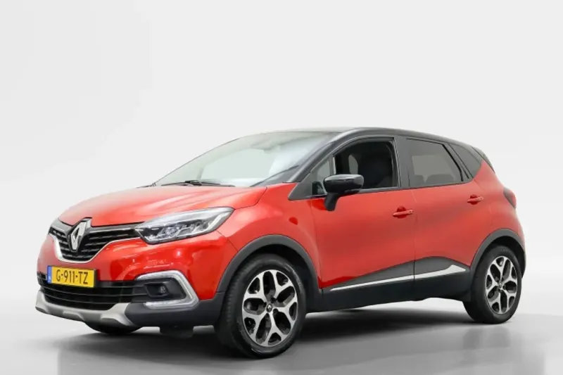 Renault Captur (2019)
