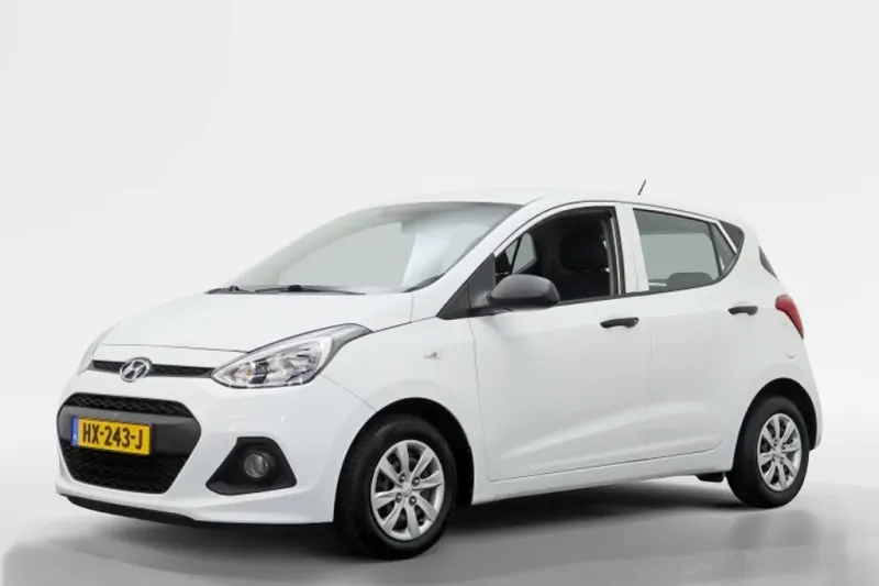 Hyundai i10 (2015)