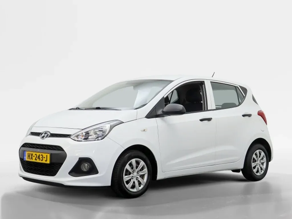 Hyundai i10 (2015) — foto 1